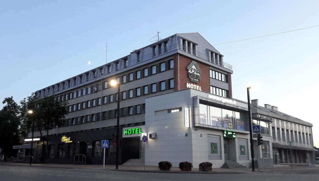 Dzukija Hotel Alytus Exterior foto